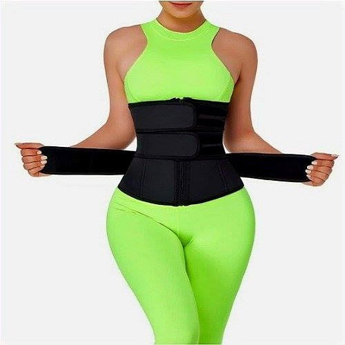 Clearance Black Waist Trainer