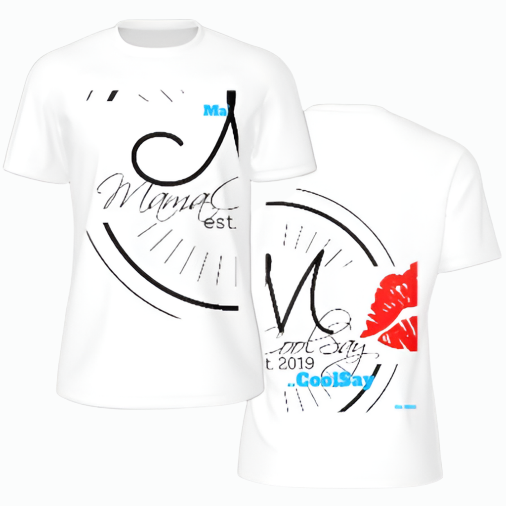 MamaCoolSay™️©️ Graphic T-Shirts