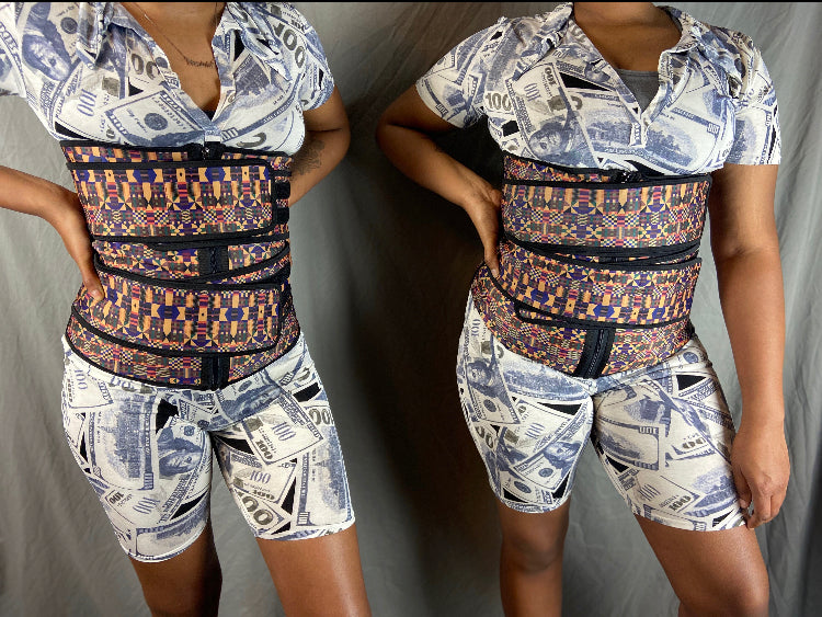 Clearance Multi Color Waist Trainer