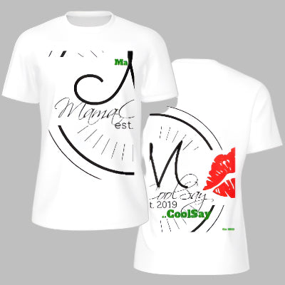 MamaCoolSay™️©️ Graphic T-Shirts