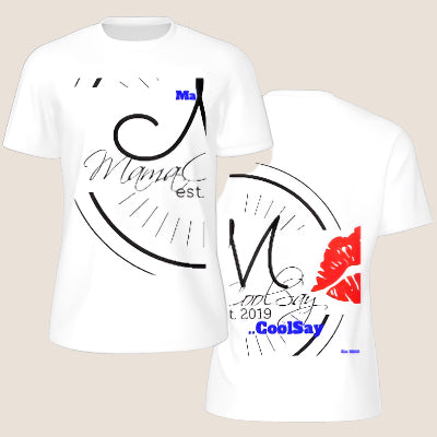 MamaCoolSay™️©️ Graphic T-Shirts