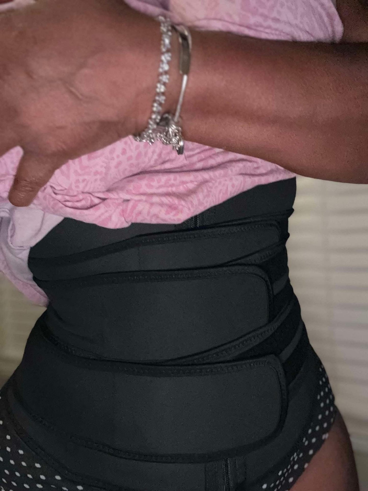 Clearance Black Waist Trainer