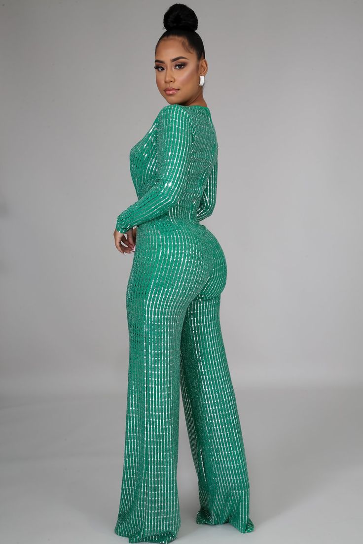 Mirror Jumpsuit