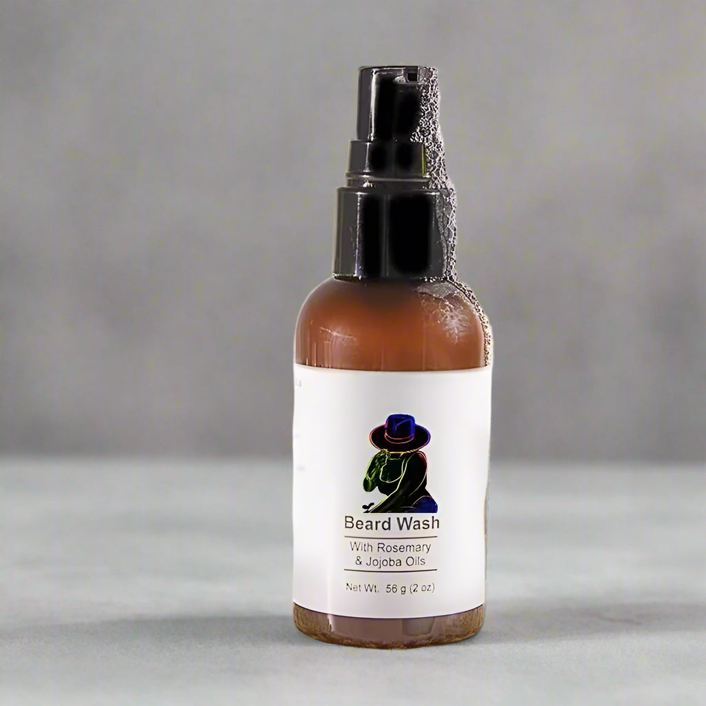 MCS💋™️- Beard Wash