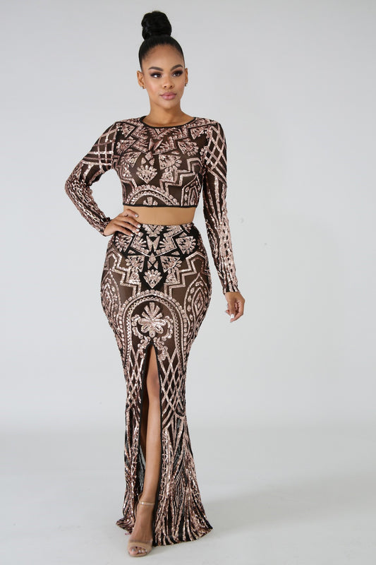 Show Stopper 2 piece set!