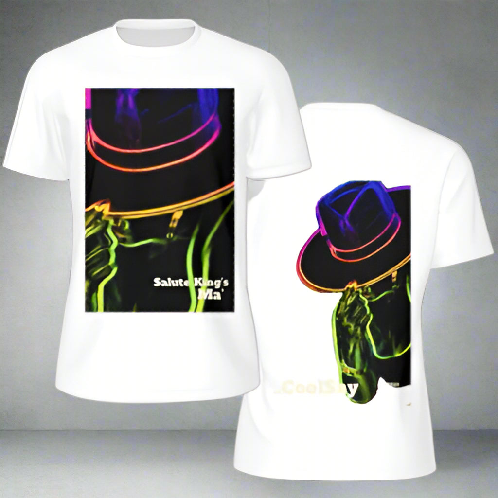 Men’s “ Salute King’s” Double