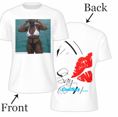 MamaCoolSay™️©️ Graphic T-Shirts
