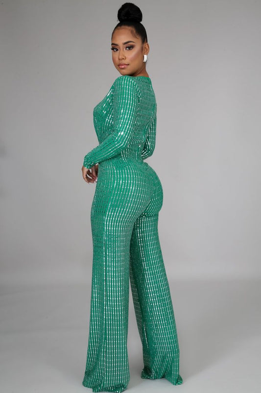 Mirror Jumpsuit