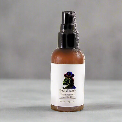 MCS💋™️- Beard Wash